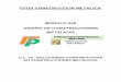 CFGS CONSTRUCCION METALICA MODULO 246 DISEÑO DE 