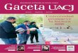 Universidad promueve la lectura - Gaceta UACJ