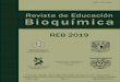 Revista de Educación Bioquímica - UNAM