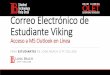 Correo Electrónico de Estudiante Viking