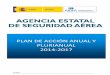 Plan de Acción Anual y Plurianual 2014-2017