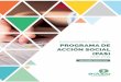 EVALUACIÓN FINAL DEL PROGRAMA DE ACCIÓN SOCIAL (PAS)