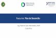 Paacume: Plan de Desarrollo - SICA