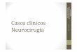 Neurocirugía Dr. A. Horcajadas
