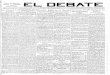 El Debate 19240625 - opendata.dspace.ceu.es