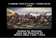 Listas de Ejercito s Guerras de años 1494-1534