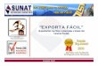 Exposicion EXPORTA FACIL AAC