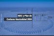 0 Carbono Neutralidad 2050 NDC y Plan de - MMA