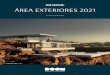 INFORME ÁREA EXTERIORES 2021 - ROOM Diseño. Revista de 
