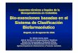 Bioequivalencia en Colombia Bio-exenciones basadas en el 
