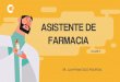ASISTENTE DE FARMACIA - capacitate.cc