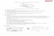 Manual Usuario Regulador Carga Solar PWM 10A, 20A, 30A Lea 