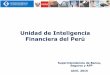 Unidad de Inteligencia Financiera del Perú
