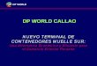 DP WORLD CALLAO - Asociacion Peruana de Agentes Maritimos