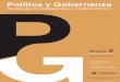 Política y Gobernanza - Portal de revistas de la 