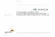 Estudio sobre la contribución fiscal en España del Sector CECA