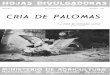 MADRID NUMERO 2-55 H ENERO 1955 CRIA Df PALOMAS