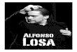 Alfonso Losa dossier - Teatro Leal
