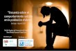 Encuesta sobre el comportamiento suicida en la población 