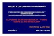 ESCUELA COLOMBIANA DE INGENIERÍA