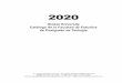 2020 Spanish GST Catalog - Global University