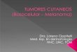 TUMORES CUTANEOS (Basocelular – Melanoma)
