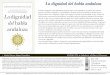 La dignidad del habla andaluza - Almuzara libros