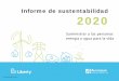 Informe de sustentabilidad 2020 - Algonquin Power & Utilities