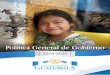 2 GOBIERNO DE LA REPÚBLICA DE GUATEMALA