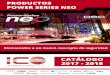 PRODUCTOS POWER SERIES NEO