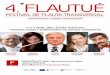 IV FLAUTUÉ – Festival de Flauta Transversal