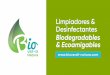 Biodegradables & Ecoamigables
