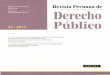 Revista Peruana de erec O - Garcia Belaunde