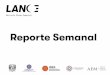 Reporte semanal - sciesmex.unam.mx