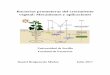 Bacterias promotoras del crecimiento vegetal: Mecanismos y 