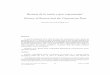 Historia de la razón y giro copernicano History of Reason 