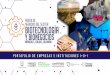 Portafolio Rueda De Negocios Biotecnología Y Bionegocios ES
