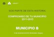 MUNICIPIO B - Intendencia de Montevideo