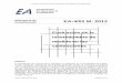Referencia de EA-4/02 M: 2013 la publicación