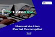 Manual de Uso Portal Commpilot - sitios.entel.cl