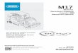 M17 Manual del operario (ES) - Maqcen