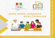 BENI - Órgano Electoral Plurinacional