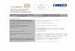 Evaluación técnica ETE 18 / 0712 europea emitida el 16/01/2019