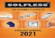CATÁLOGO GENERAL 2021 - Solfless