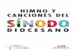 HIMNO Y CANCIONES DEL - Sínodo Diocesano de Sigüenza …