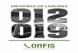 MEMORIA DE LABORES - orfis.gob.mx