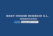 EASY HOUSE INGECO S.L