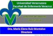 Universidad Veracruzana Facultad de Enfermería Veracruz