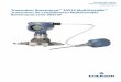 Transmisor Rosemount 3051S MultiVariable Transmisor de 