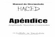 Apendice - Haced - Discipulado